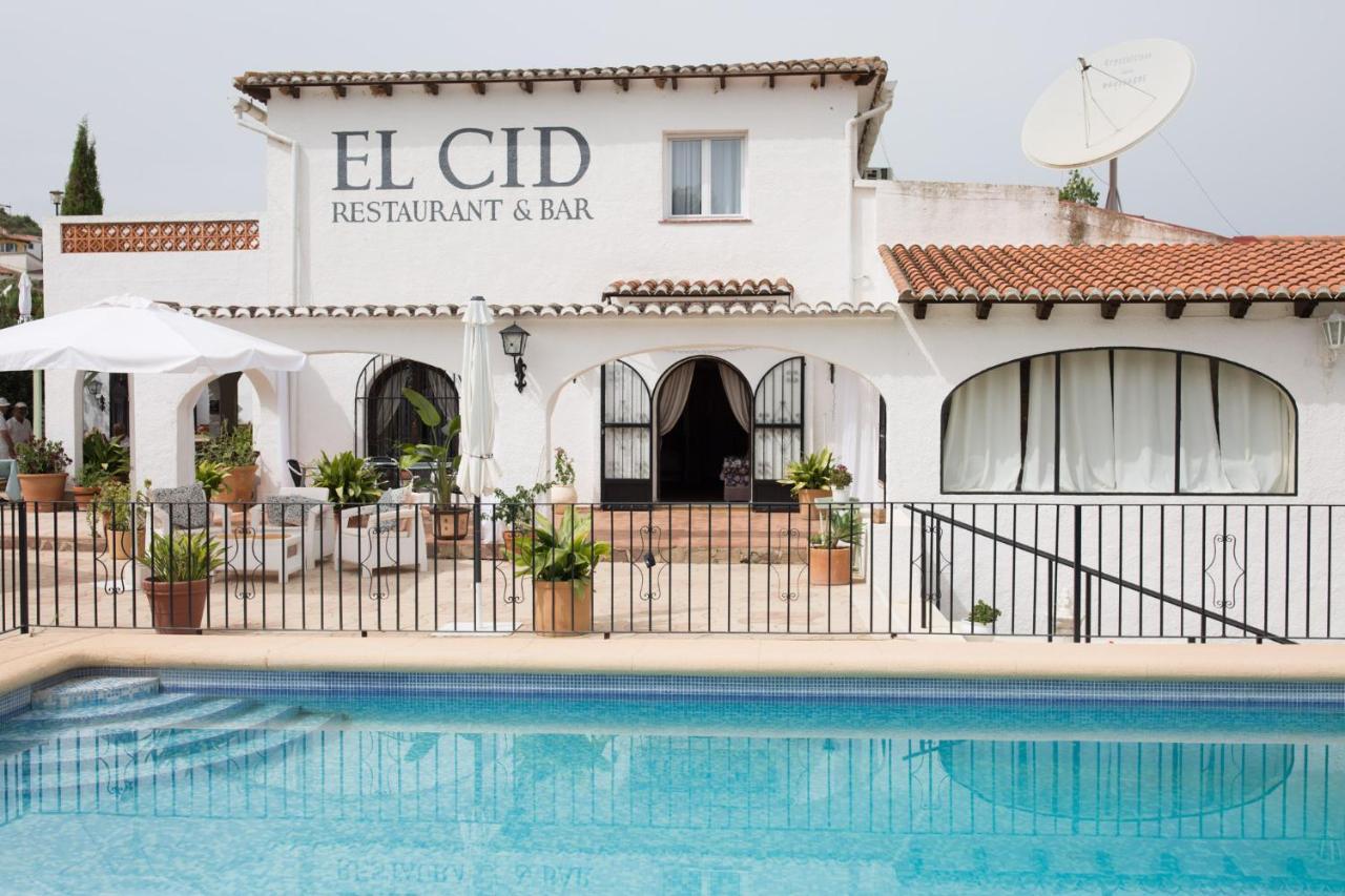 El Cid Country Club Hotel Benidoleig Ngoại thất bức ảnh
