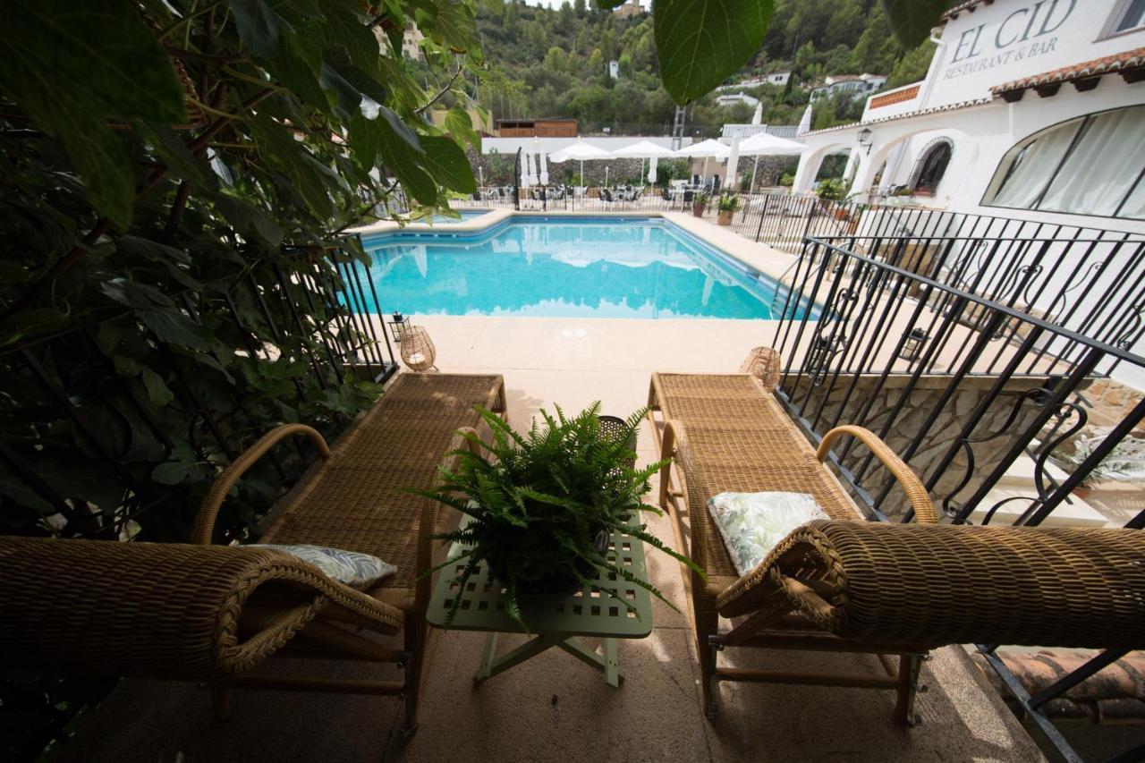 El Cid Country Club Hotel Benidoleig Ngoại thất bức ảnh