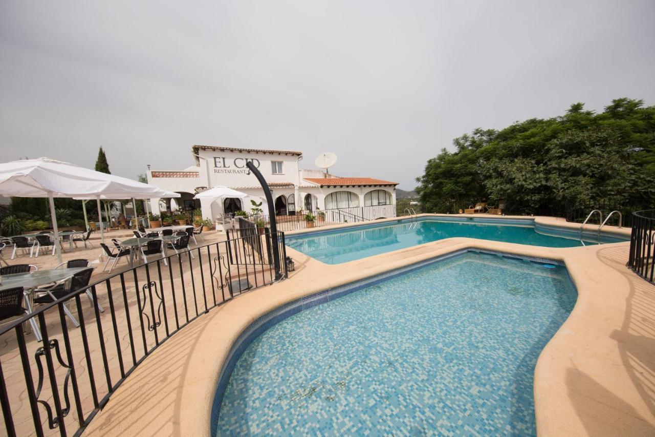 El Cid Country Club Hotel Benidoleig Ngoại thất bức ảnh
