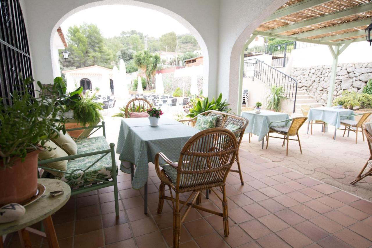 El Cid Country Club Hotel Benidoleig Ngoại thất bức ảnh