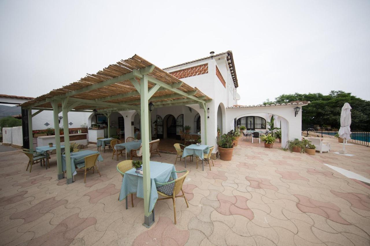 El Cid Country Club Hotel Benidoleig Ngoại thất bức ảnh