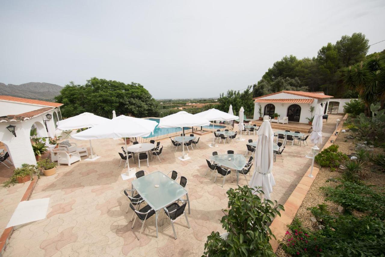 El Cid Country Club Hotel Benidoleig Ngoại thất bức ảnh