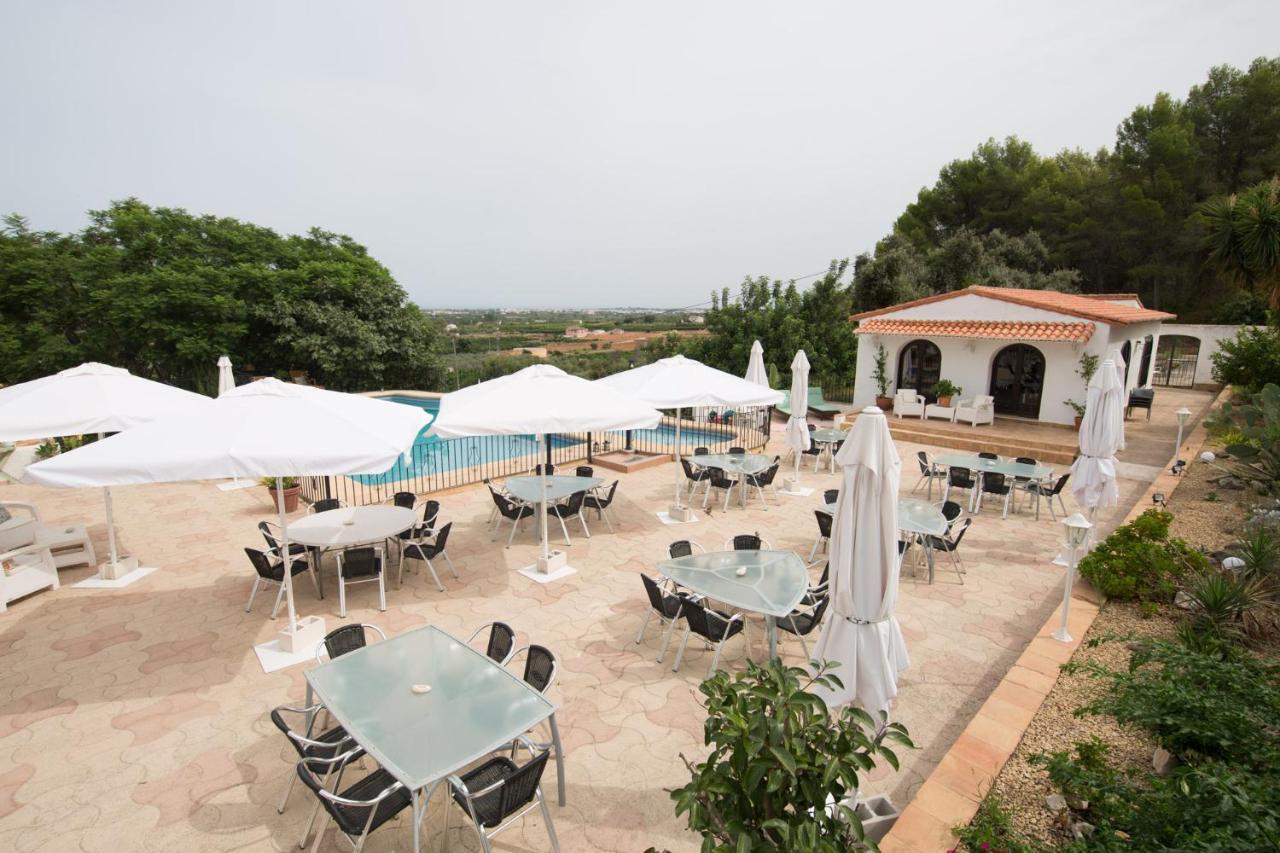 El Cid Country Club Hotel Benidoleig Ngoại thất bức ảnh
