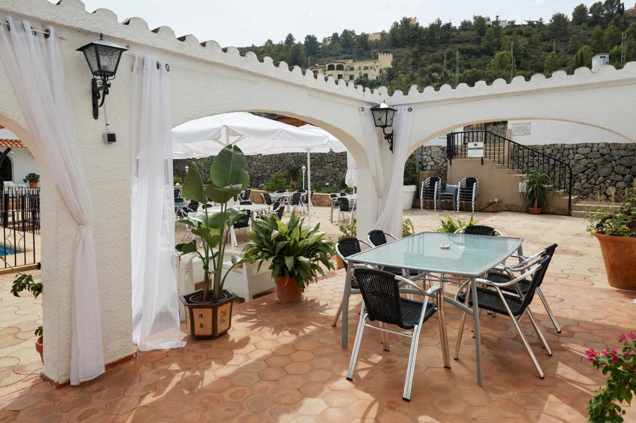 El Cid Country Club Hotel Benidoleig Ngoại thất bức ảnh