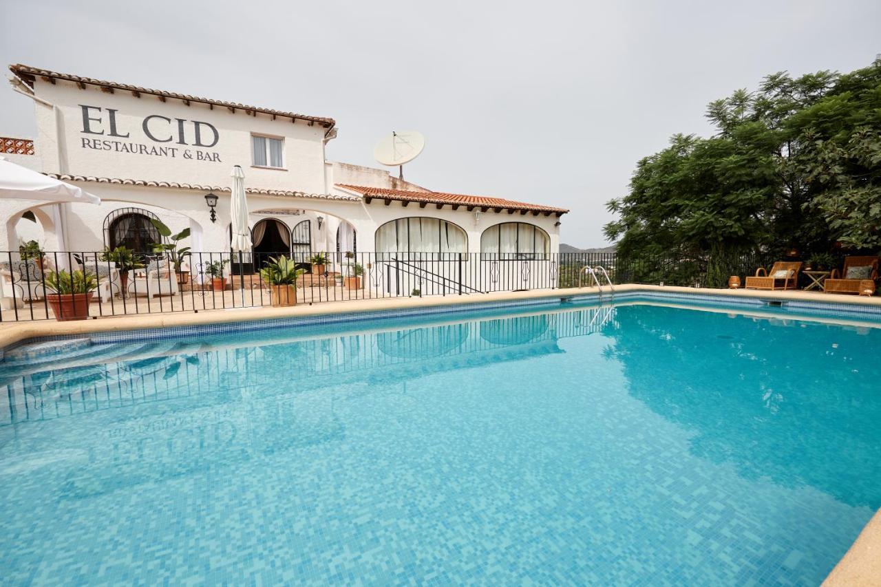 El Cid Country Club Hotel Benidoleig Ngoại thất bức ảnh