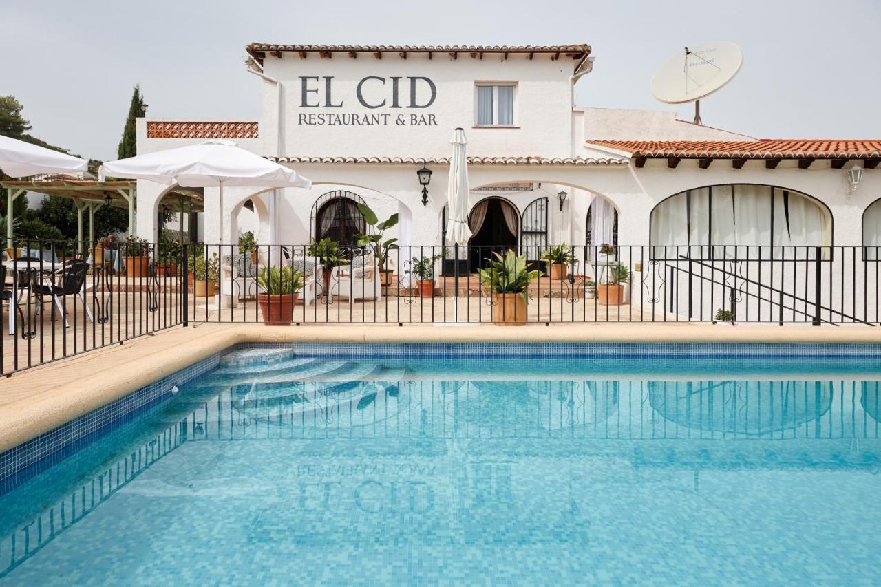 El Cid Country Club Hotel Benidoleig Ngoại thất bức ảnh