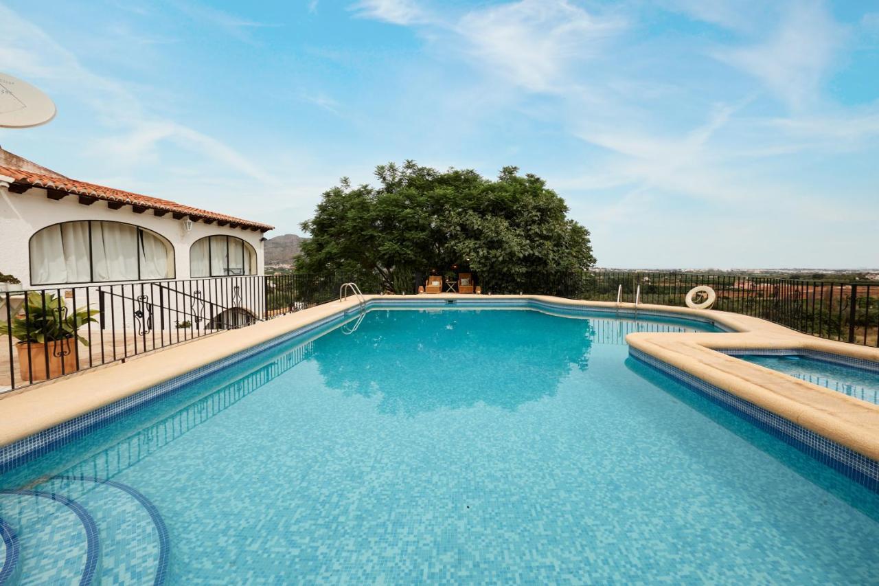 El Cid Country Club Hotel Benidoleig Ngoại thất bức ảnh