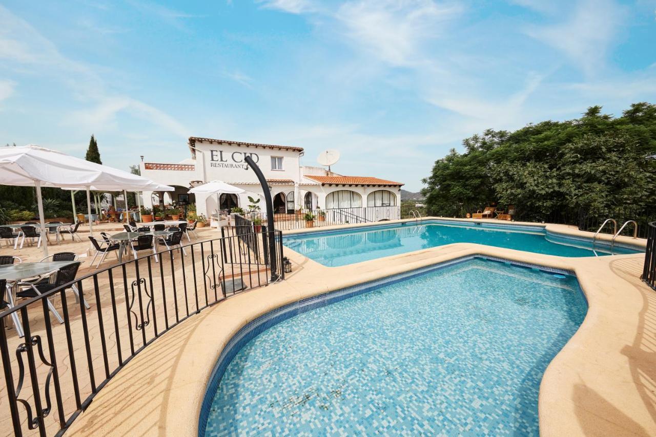 El Cid Country Club Hotel Benidoleig Ngoại thất bức ảnh
